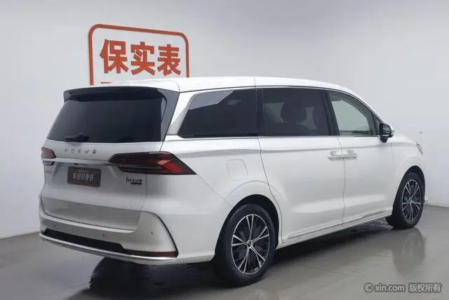 Roewe Roewe iMAX8 400TGI Premium Edition