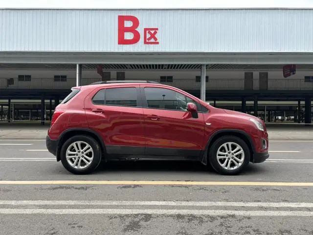 Chevrolet Chuangku 1.4T automatic two-wheel drive comfortable sunroof version