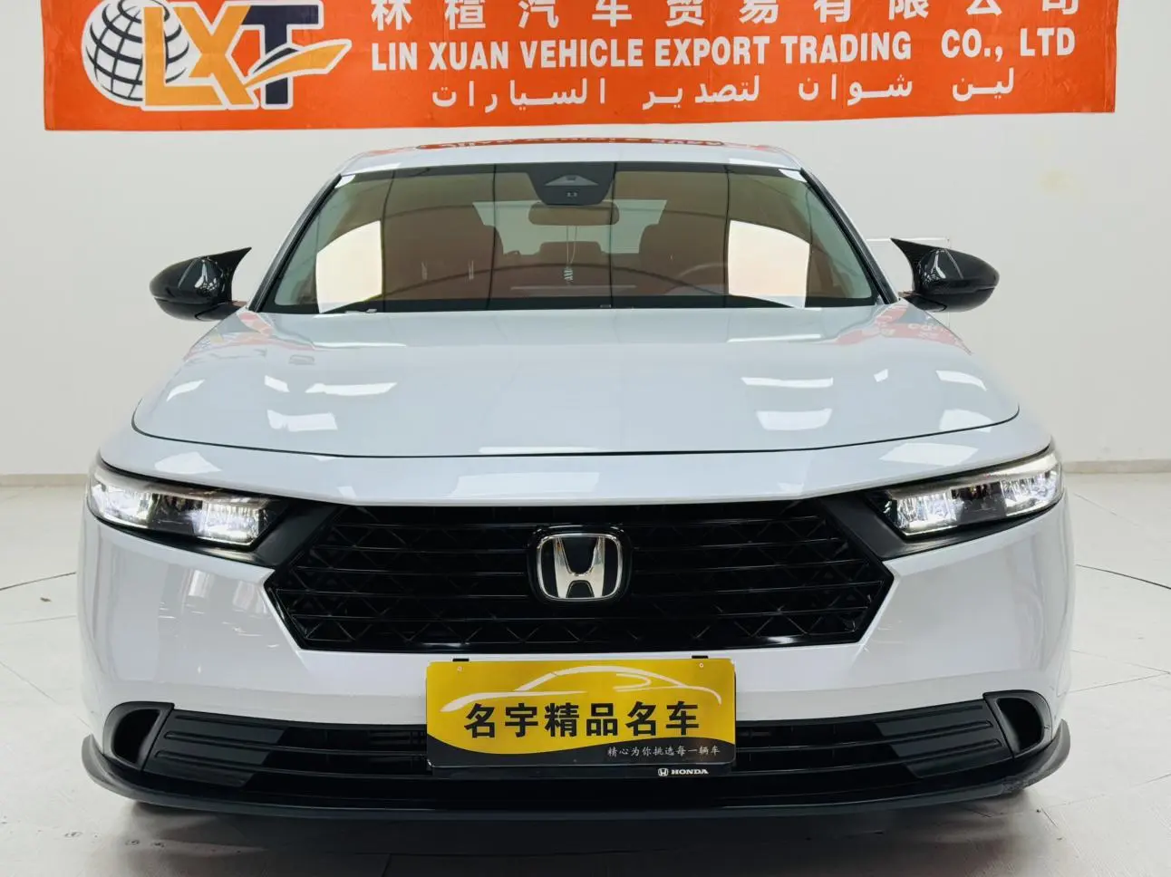 Honda Accord Rui*T Dynamic 260TURBO Smart Edition