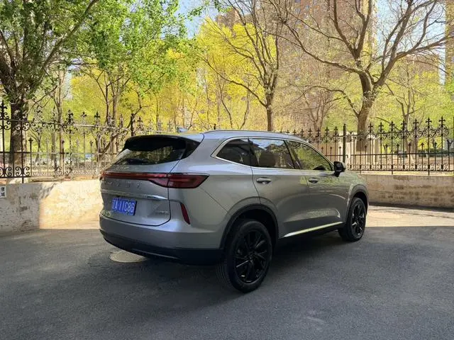 Haval Haval H6 The third generation 2.0T automatic four-wheel drive Max version