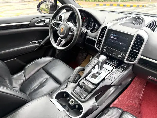 Porsche Cayenne Cayenne 3.0T