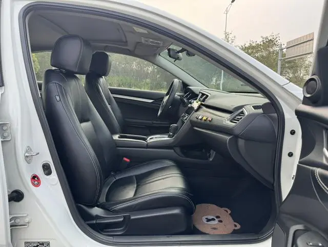 Honda Civic 220TURBO CVT Dynamic Version Country VI