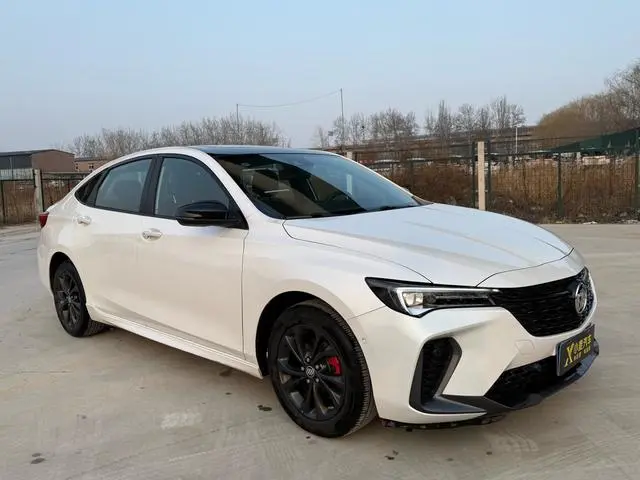 Buick Weilang Pro GS Blast Edition