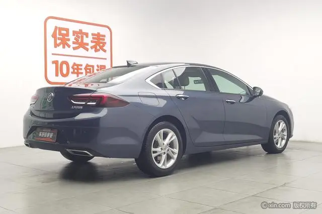 Buick Regal 552T Smart enjoyment type