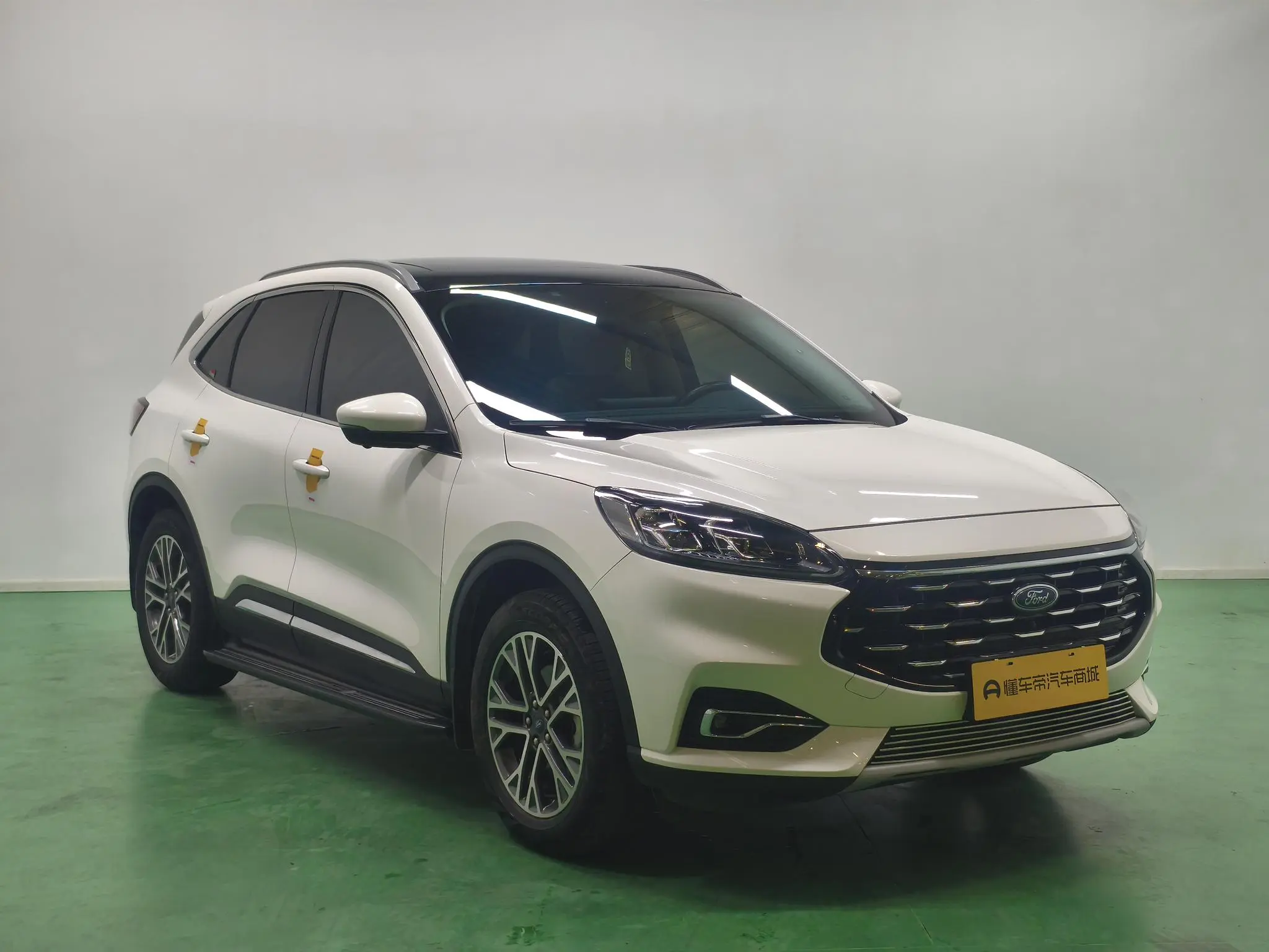 Ford Ruiji EcoBoost 245 two-wheel drive Yaoxiang model