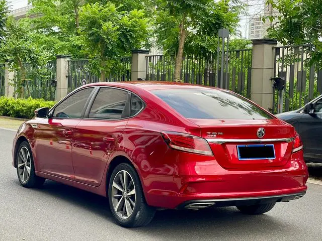 MG MG6 20T automatic Xinghui Version