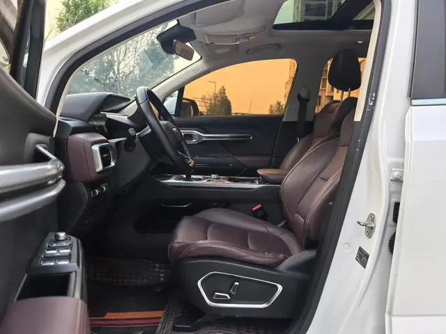 Geely Radar Horizon EV 86kWh 550km Enjoy Edition
