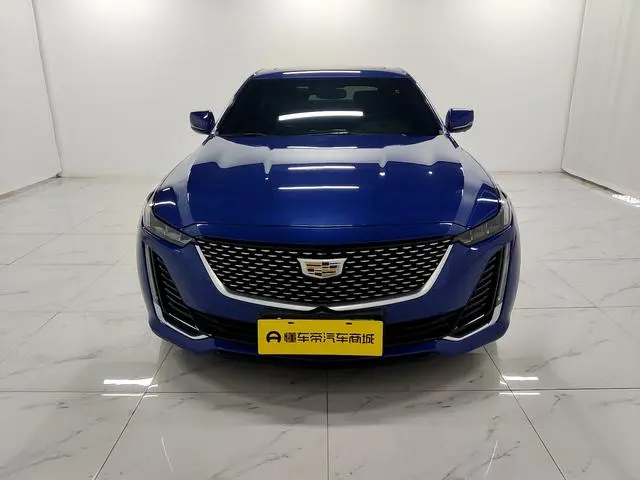 Cadillac Cadillac CT5 28T Luxury Standard Edition