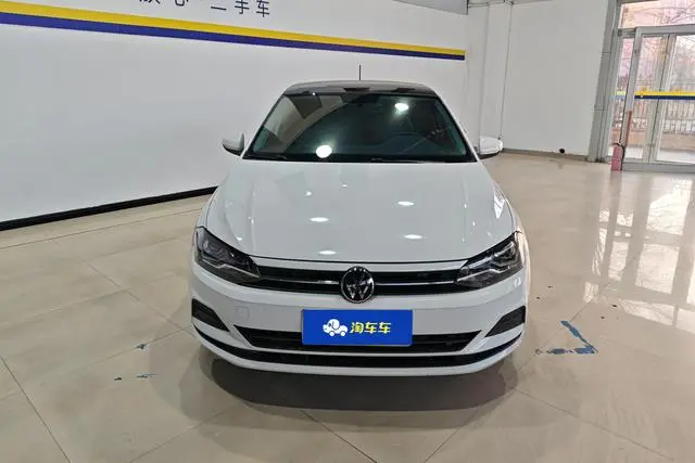 Volkswagen Polo Plus 1.5L Automatic Panoramic Enjoy Edition