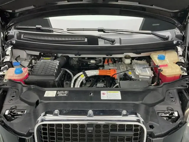 Geely Galaxy LEVC TX Extended Range Space Enjoy Edition