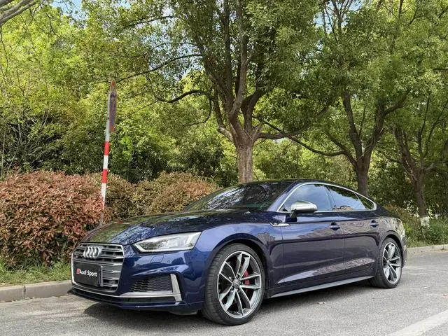 Audi Audi S5 S5 3.0T Sportback