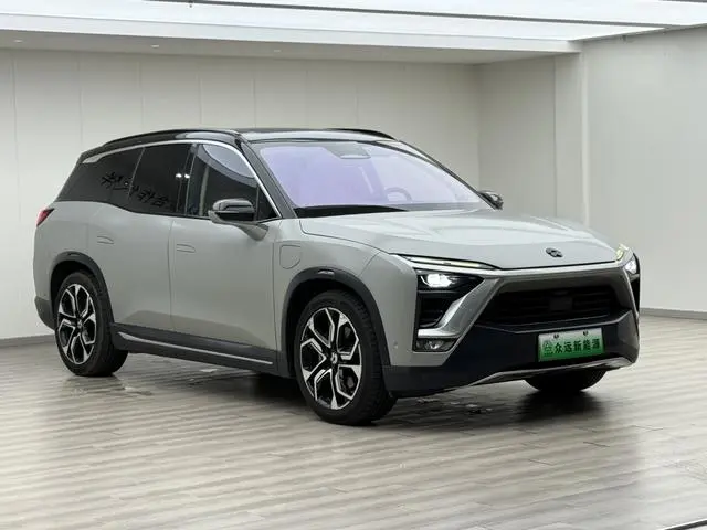 NIO NIO ES8 Founding Edition