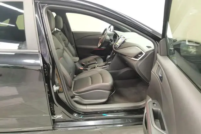 Chevrolet Cruze RS 330T Automatic Fun Version