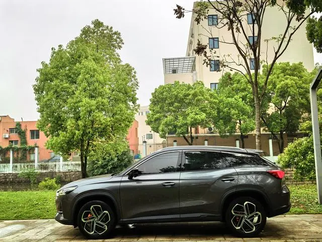 MG MG ONE β-Quality Enjoy Life Series 1.5T Large meets Version 1228