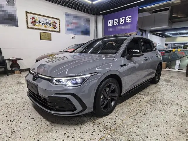 Volkswagen golf 280TSI DSG R-Line Lite