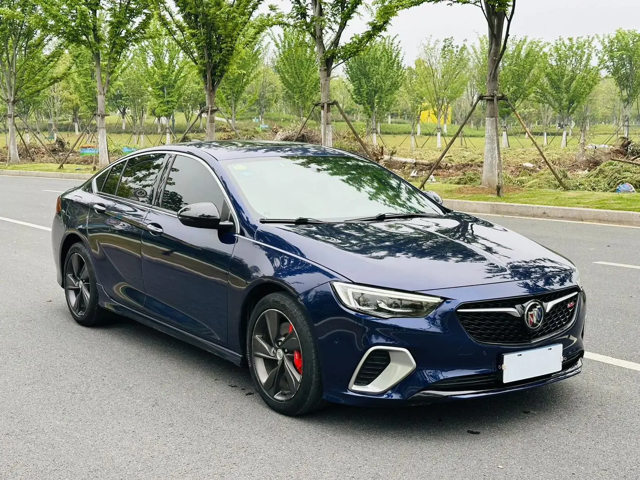 Buick Regal GS 28T Premium Country VI