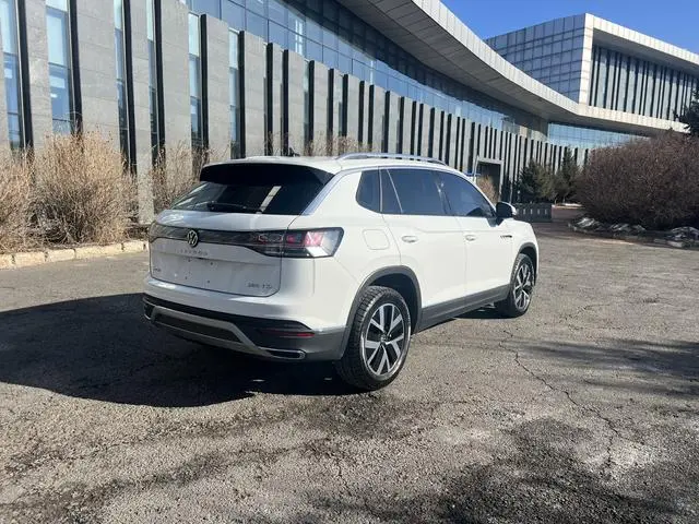 Volkswagen Tanyue 280TSI two-wheel drive Luxury Plus Premium Edition