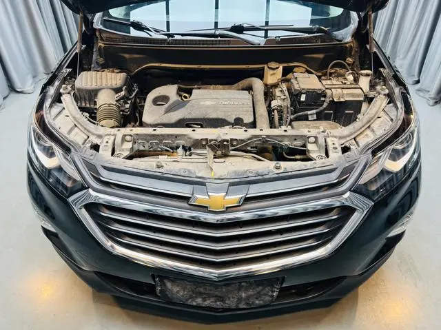 Chevrolet Explorer 535T Automatic Chi Jie Edition