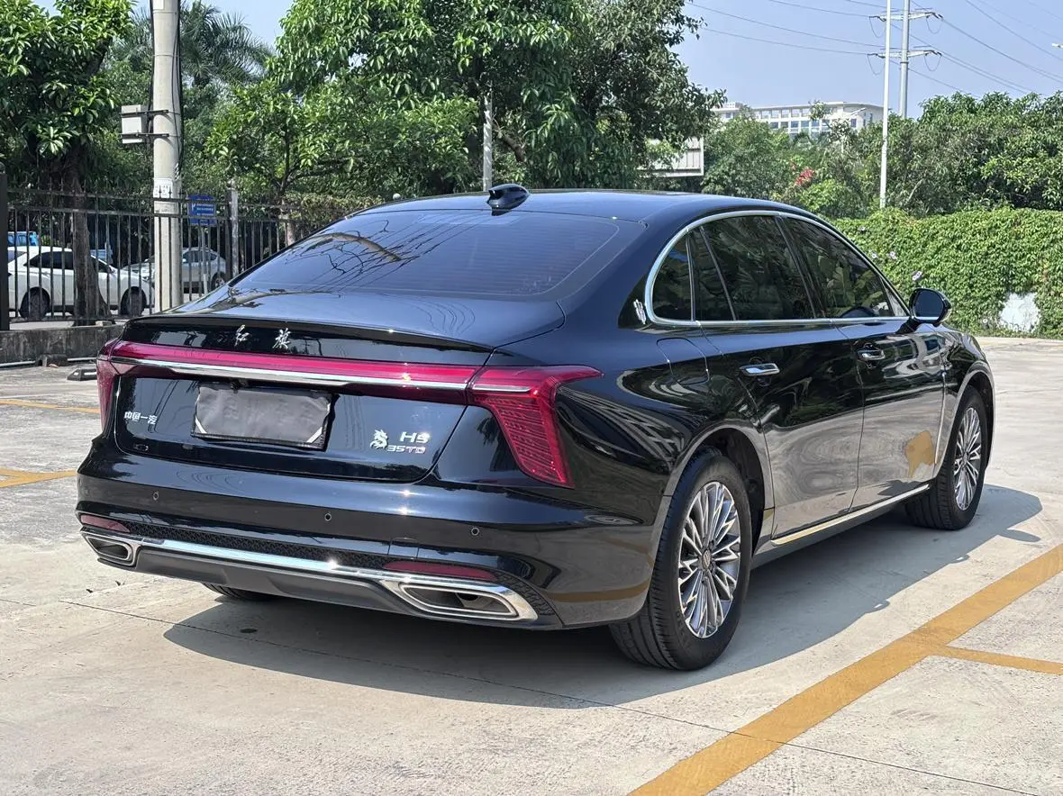 Hongqi Hongqi H5 2.0T Automatic Zhilian Qichang Version