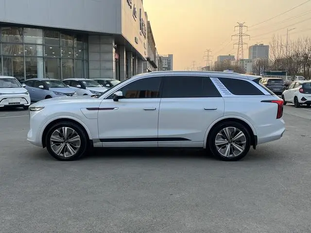 Hongqi Hongqi E-HS9 690km Flag Enjoy edition six seats