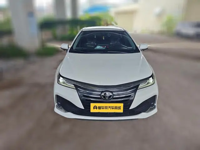 TOYOTA Asian lion 2.0L Aggressive version