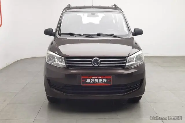 Dongfeng Fengguang Scenery 330 1.2L manual basic type DK12-07