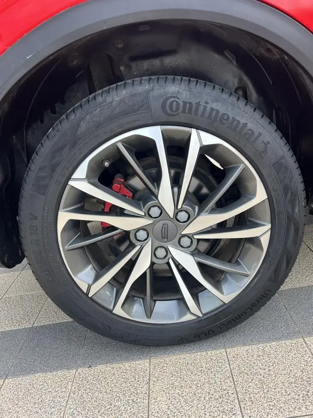 Geely Binyue Sports 260T DCT Battle Country V