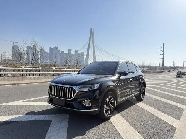 Hongqi Hongqi HS5 Facelift 2.0T Zhilian Flag Enjoy Edition