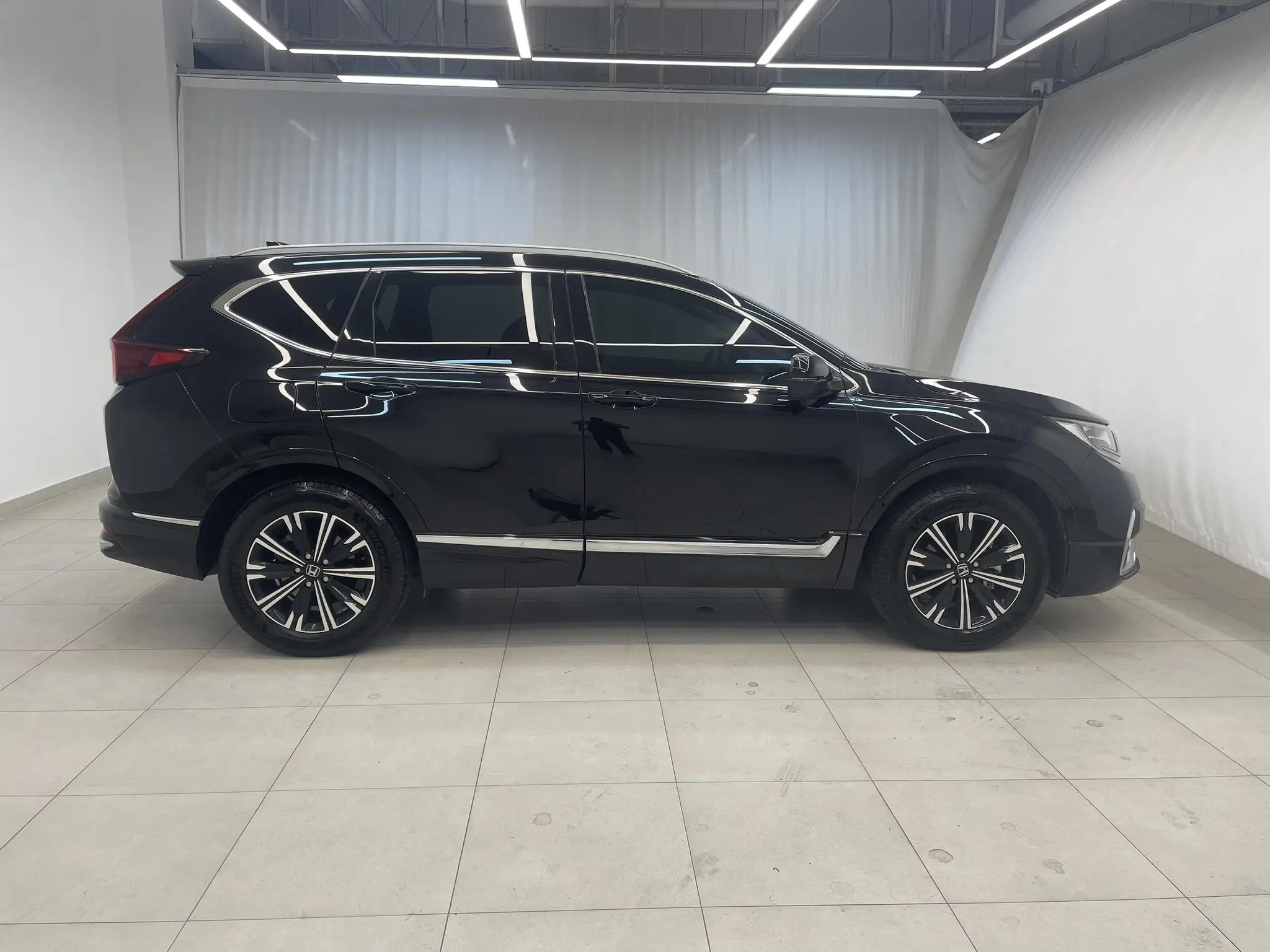 Honda Honda CR-V PHEV Rui*Hybrid e+2.0 L Rui Chi Version