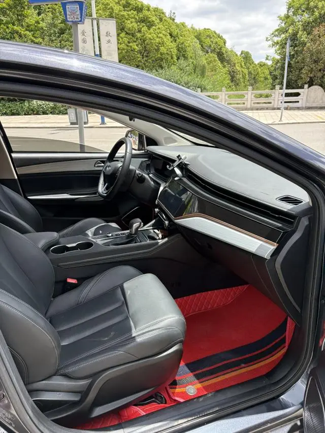 Chery Fulwin Arrizo 5 PLUS Small AI 1.5T CVT enjoy PLUS