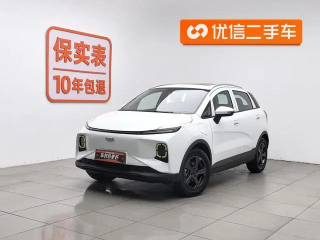 Geometry Geely Geometry E Firefly 401KM Linglong Tiger