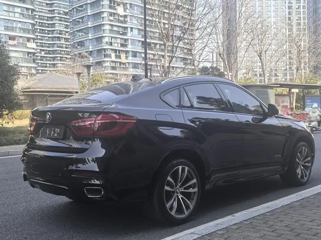 BMW BMW X6 xDrive35i M Sports Luxury