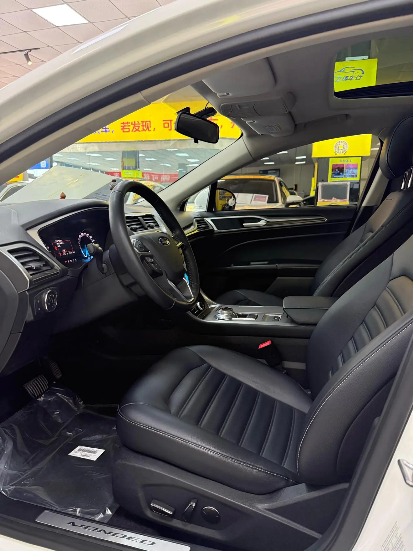 Ford Mondeo EcoBoost 180 Intelligent Control Luxury Country VI