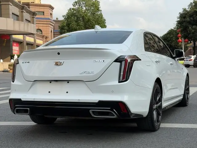Cadillac Cadillac CT4 28T Elite type