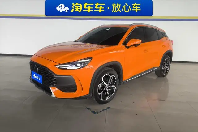 MG MG ONE β-Quality Enjoy Life Series 1.5T Big Satisfaction Version 1128