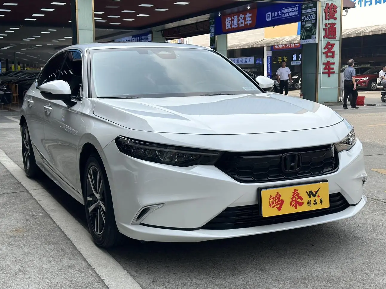Honda Style 240TURBO CVT Leading Edition