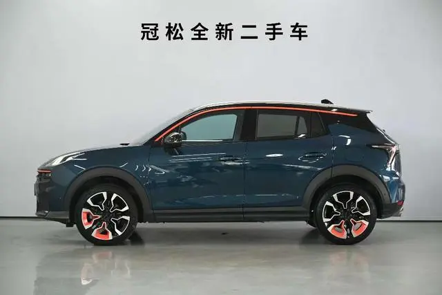LYNK & CO Lynk 06 1.5T Yao Halo