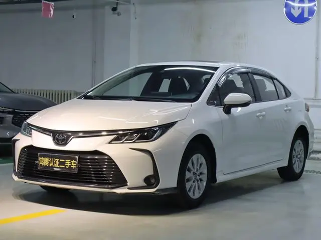TOYOTA Corolla 1.2T S-CVT Elite Edition