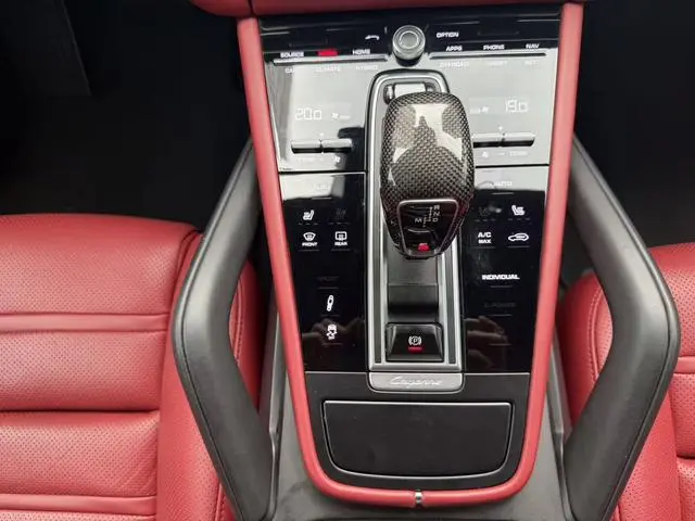 Porsche Cayenne E-Hybrid Cayenne E-Hybrid 2.0T