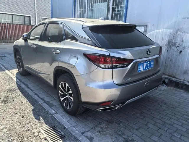 Lexus Lexus RX Facelift 300 two-wheel drive Elite edition