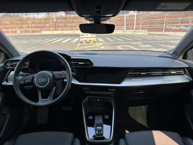 Audi Audi A3 Facelift Sportback 35 TFSI fashion sporty