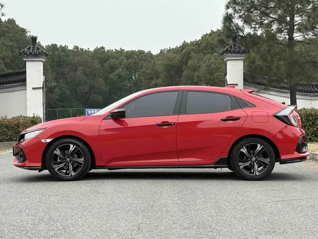 Honda Civic HATCHBACK 220TURBO CVT tide cool Control