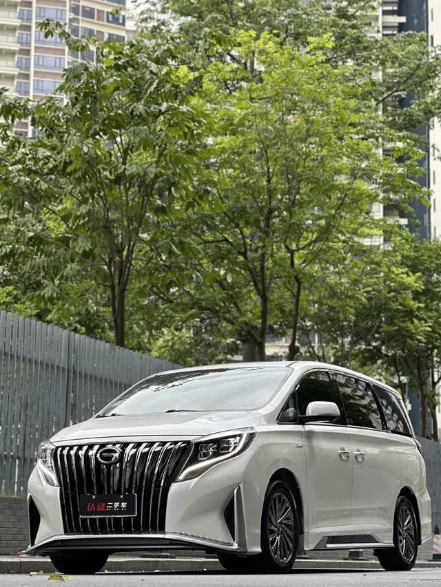 GAC Trumpchi M8 Master Series 390T Extreme Edition