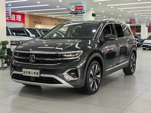 Volkswagen Lanjing 380TSI four-wheel drive luxury Jiajing Pro all-inclusive 6-seater