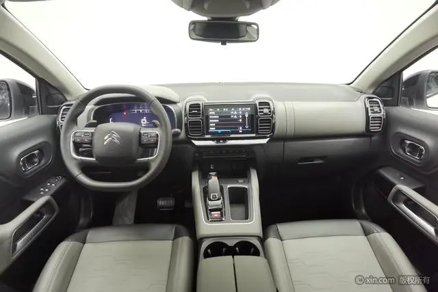 Citroen Tianyi C5 AIRCROSS 360THP ORIGINS Centennial Edition