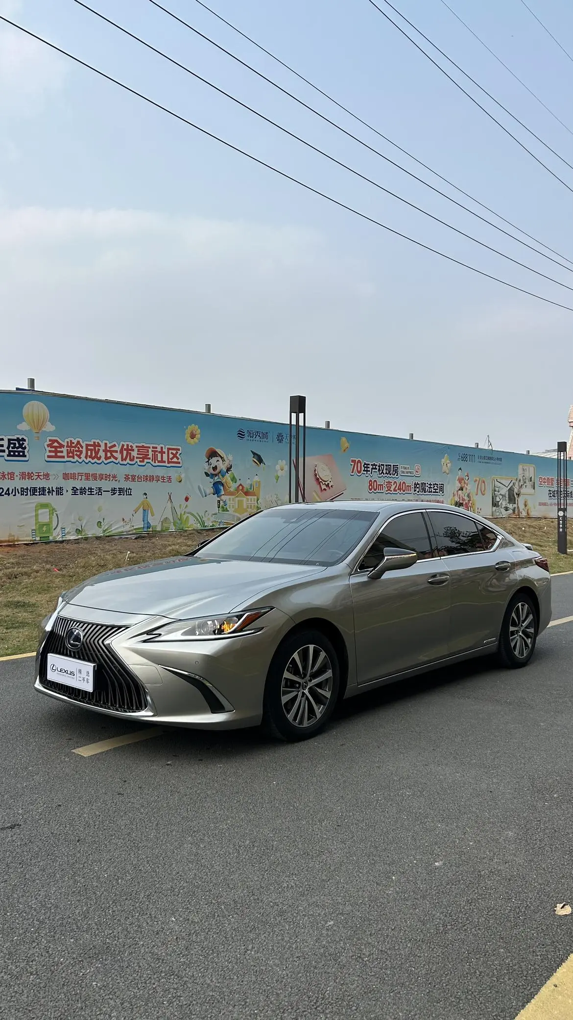 Lexus Lexus ES 300h Excellent Edition