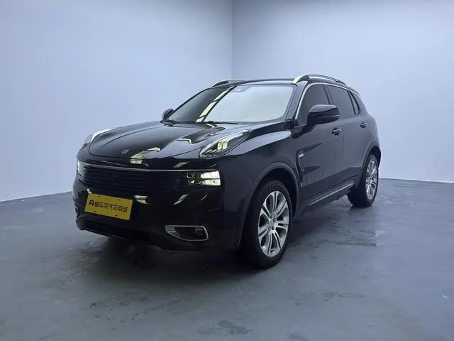 LYNK & CO Lynk 01 2.0T two-wheel drive Pro version country VI