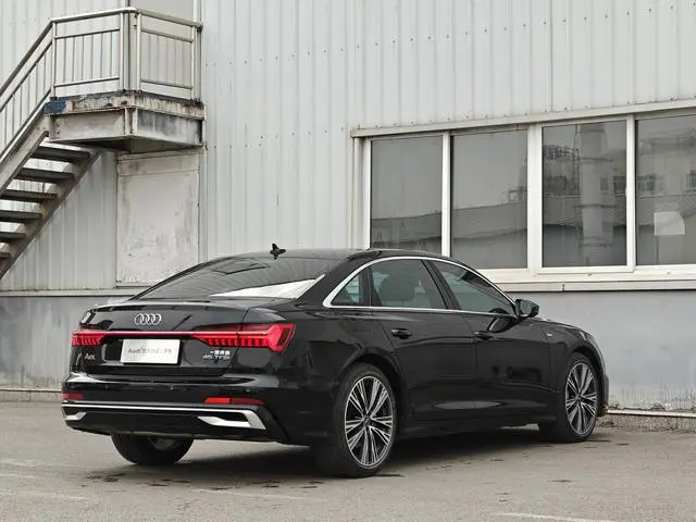 Audi Audi A6L 45 TFSI Premium Dynamic Type