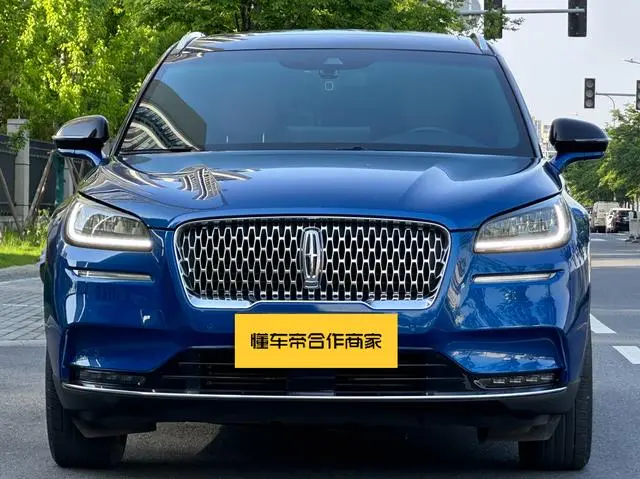 Lincoln Adventurer 2.0T two-wheel drive Zunya edition