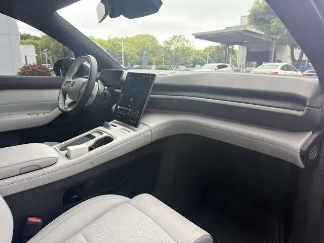 NIO NIO ES6 75kWh